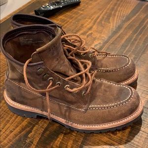 Frye Dakota Mid Lace, Men’s 7.5.
